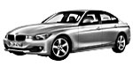 BMW F30 P2138 Fault Code